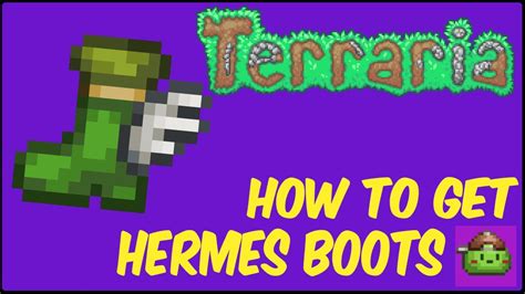 terraria crafting hermes boots|terraria calamity hermes boots recipe.